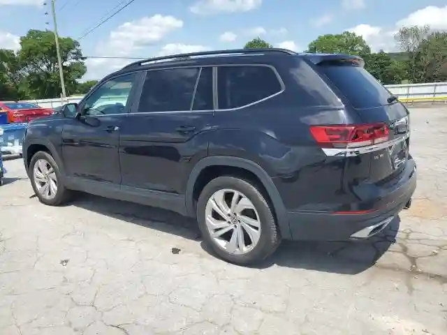 1V2HR2CA2MC564468 2021 VOLKSWAGEN ATLAS-1