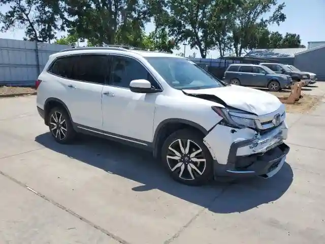 5FNYF6H9XNB012608 2022 HONDA PILOT-3