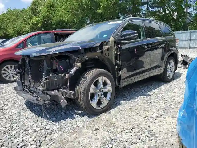 5TDDKRFH0GS300979 2016 TOYOTA HIGHLANDER-0