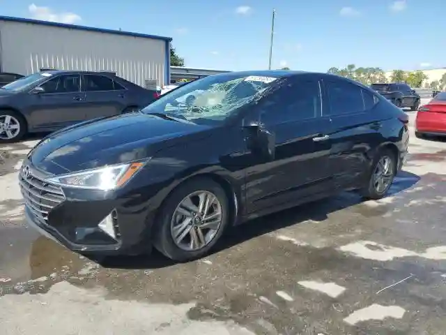 5NPD84LF5KH435765 2019 HYUNDAI ELANTRA-0