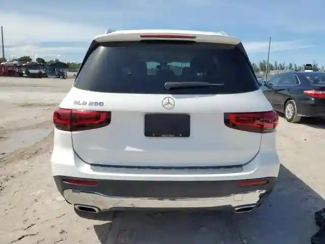W1N4M4GB8LW021435 2020 MERCEDES-BENZ GLB-CLASS-5