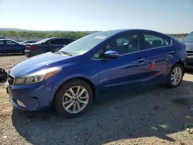 3KPFL4A71HE118033 2017 KIA FORTE-0