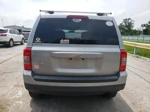 1C4NJRBB0FD381629 2015 JEEP PATRIOT-5