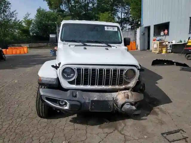 1C4RJXP60SW585413 2025 JEEP WRANGLER-4