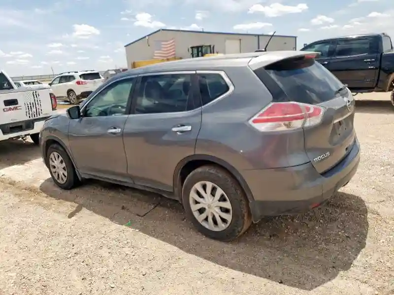 KNMAT2MT0FP552030 2015 NISSAN ROGUE-1
