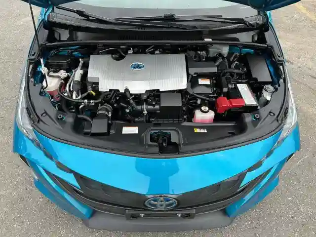 JTDKAMFP7N3203457 2022 TOYOTA PRIUS-4