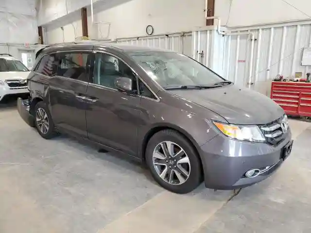 5FNRL5H90FB091554 2015 HONDA ODYSSEY-3