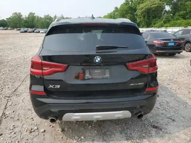 5UXTR9C52KLP95681 2019 BMW X3-5