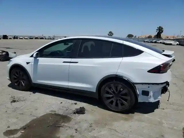 7SAXCDE57SF471541 2025 TESLA MODEL X-1