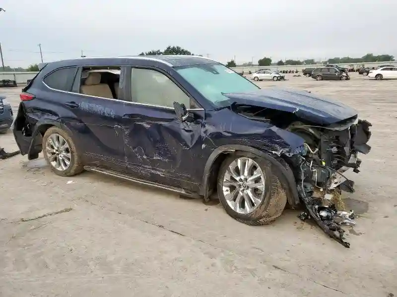 5TDDZRBH4MS534054 2021 TOYOTA HIGHLANDER-3