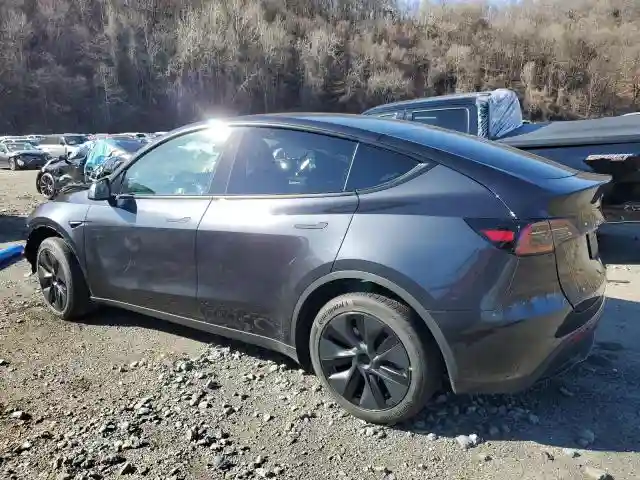 7SAYGAEE1SF218433 2025 TESLA MODEL Y-1