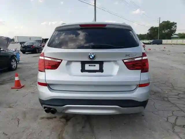 5UXWZ7C52G0R32080 2016 BMW X3-5