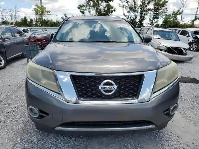 5N1AR2MN6FC610340 2015 NISSAN PATHFINDER-4