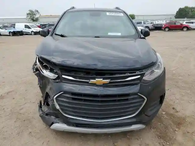 3GNCJLSB6KL337392 2019 CHEVROLET TRAX-4