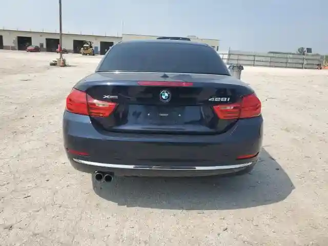 WBA3T1C55FP820640 2015 BMW 4 SERIES-5