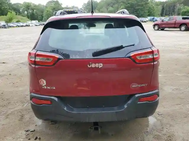 1C4PJMAB7GW123465 2016 JEEP GRAND CHEROKEE-5