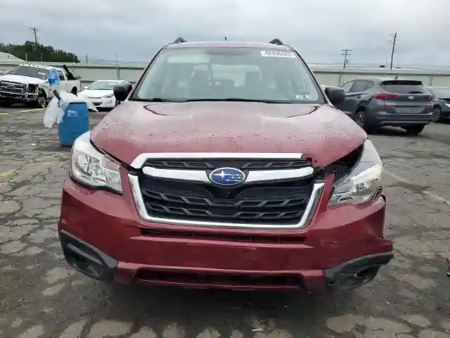 JF2SJABC4JH404359 2018 SUBARU FORESTER-4