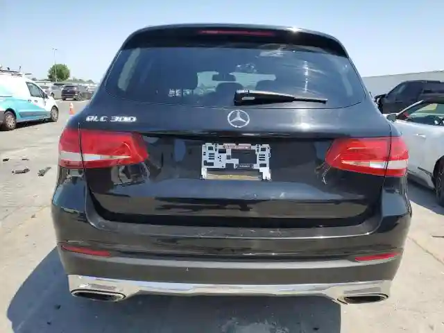 WDC0G4JB1GF107515 2016 MERCEDES-BENZ GLC-CLASS-5