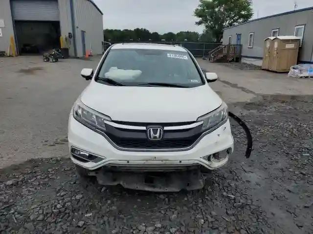 5J6RM4H51FL043623 2015 HONDA CRV-4