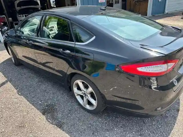 3FA6P0HD9GR120201 2016 FORD FUSION-2