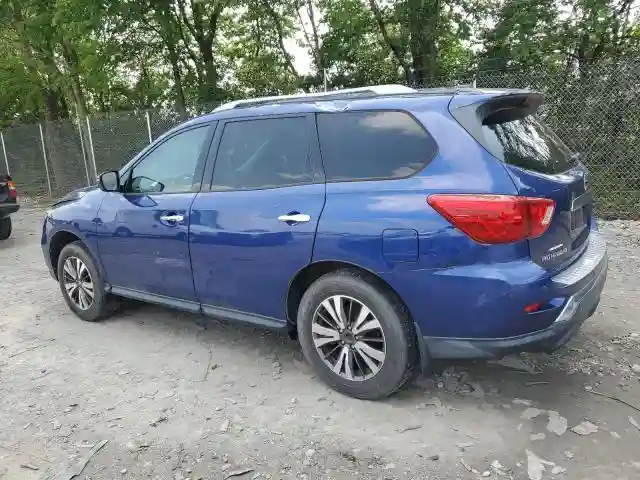5N1DR2MM1HC906406 2017 NISSAN PATHFINDER-1