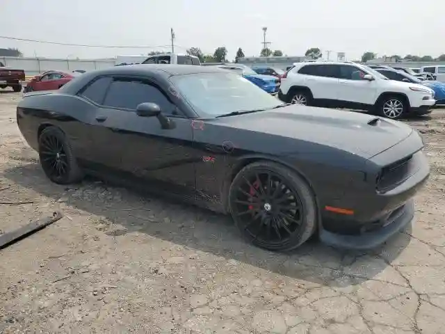 2C3CDZDJ8GH255191 2016 DODGE CHALLENGER-3