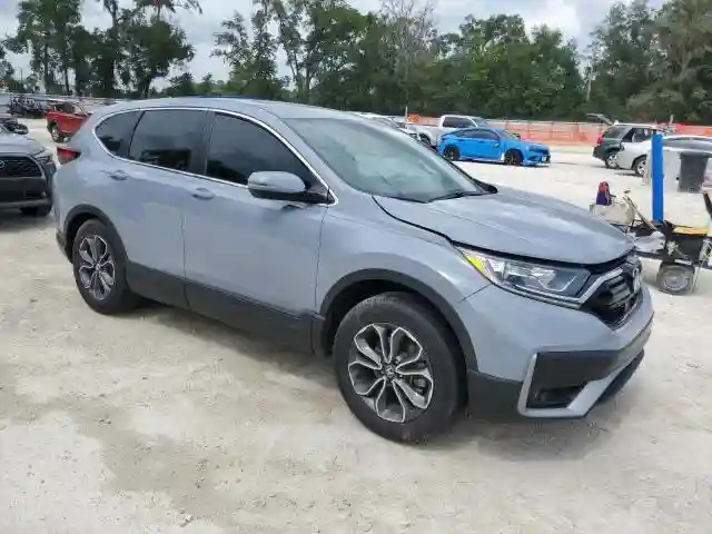 2HKRW2H81MH672220 2021 HONDA CRV-3