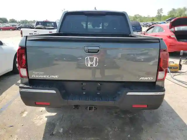 5FPYK3F74HB039715 2017 HONDA RIDGELINE-5