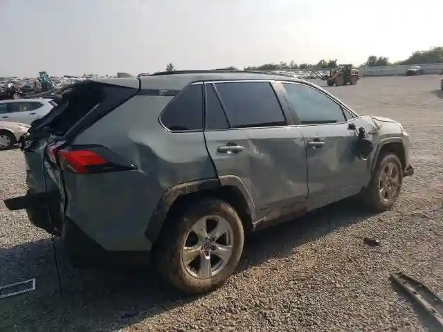 2T3R6RFVXMW013384 2021 TOYOTA RAV4-2