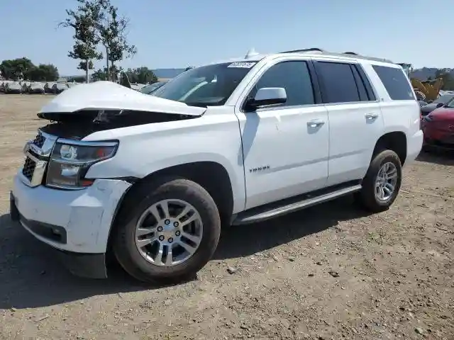 1GNSKBKCXKR275466 2019 CHEVROLET TAHOE-0
