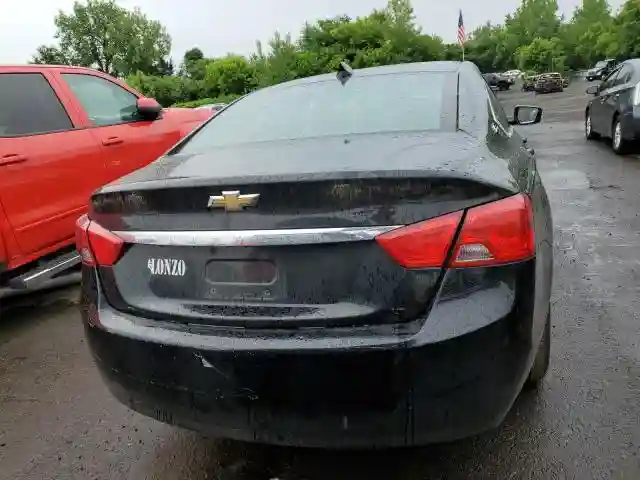 2G1105SA6H9174978 2017 CHEVROLET IMPALA-5