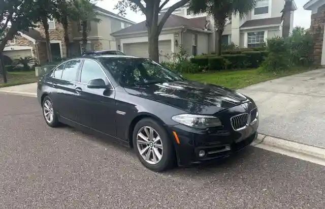 WBA5A7C52GG149284 2016 BMW 5 SERIES-0