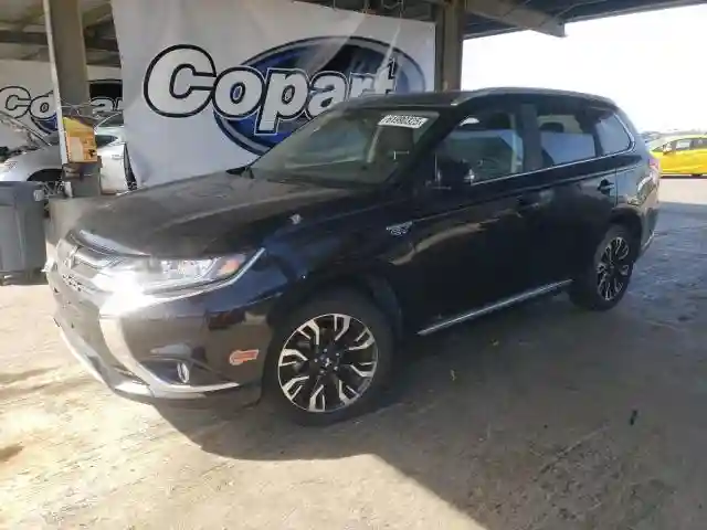 JA4J24A59JZ045607 2018 MITSUBISHI OUTLANDER-0