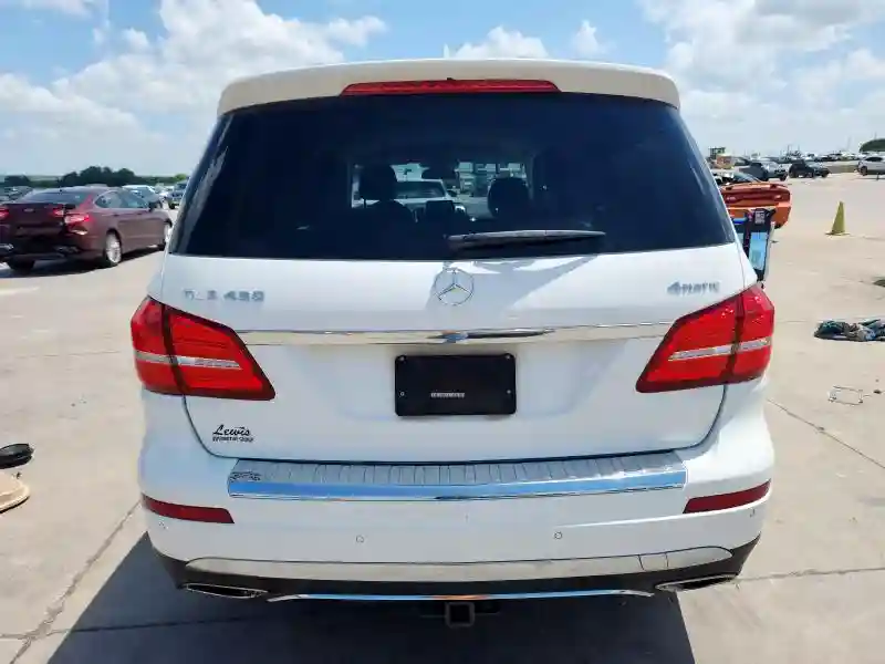 4JGDF6EEXHA830879 2017 MERCEDES-BENZ GLS-CLASS-5