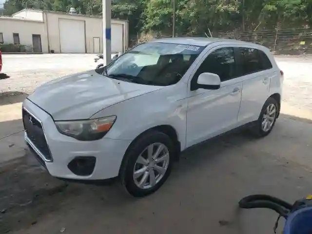 4A4AP3AW9FE027643 2015 MITSUBISHI OUTLANDER-0