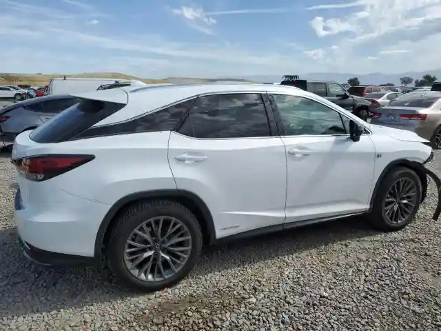 2T2YGMDA1LC043924 2020 LEXUS RX 450H F-2