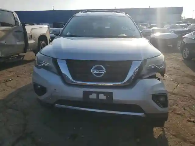 5N1DR2MN3JC614612 2018 NISSAN PATHFINDER-4