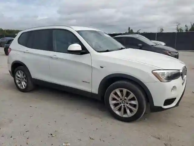 5UXWX9C38H0T16417 2017 BMW X3-3