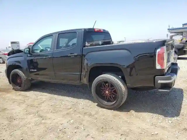 1GTG5BEN2K1144484 2019 GMC CANYON-1
