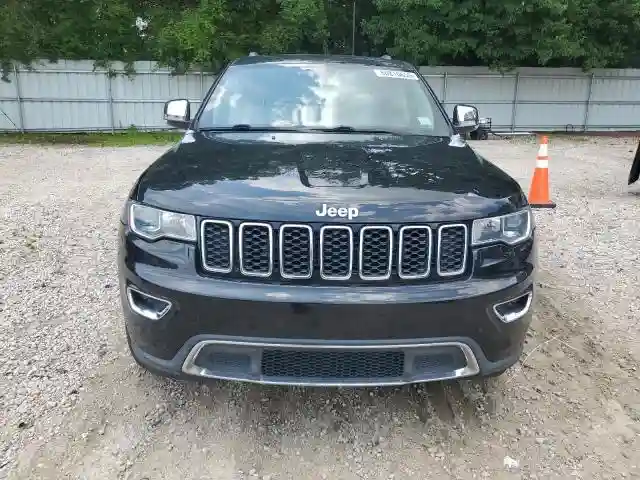 1C4RJEBG7KC530284 2019 JEEP GRAND CHEROKEE-4