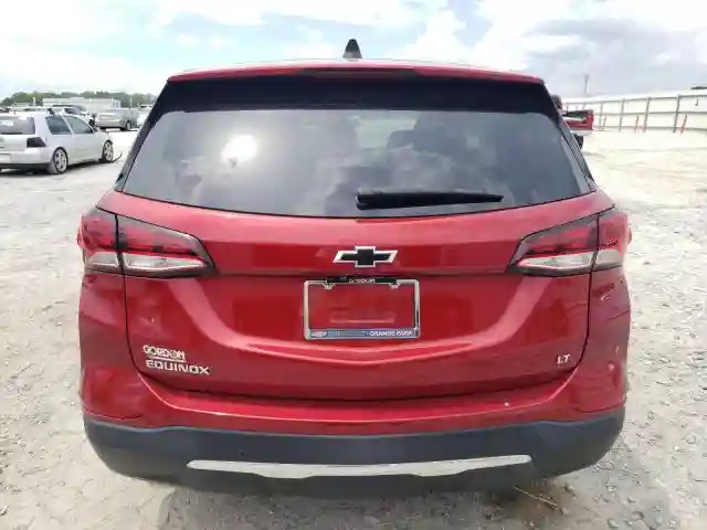 3GNAXKEV8NL190633 2022 CHEVROLET EQUINOX-5