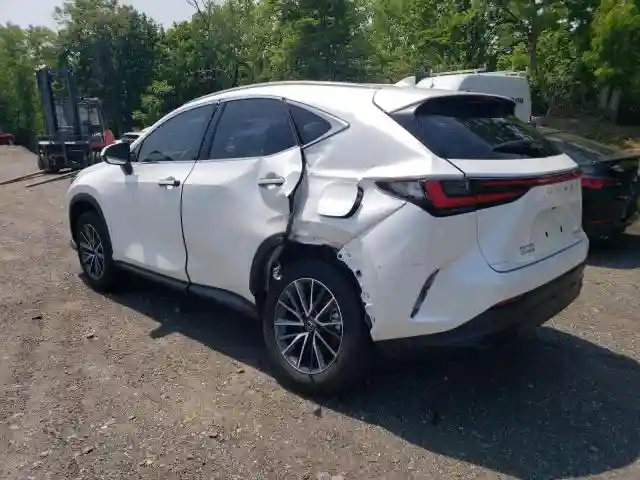 JTJGKCEZXS5026206 2025 LEXUS NX 350H BA-1