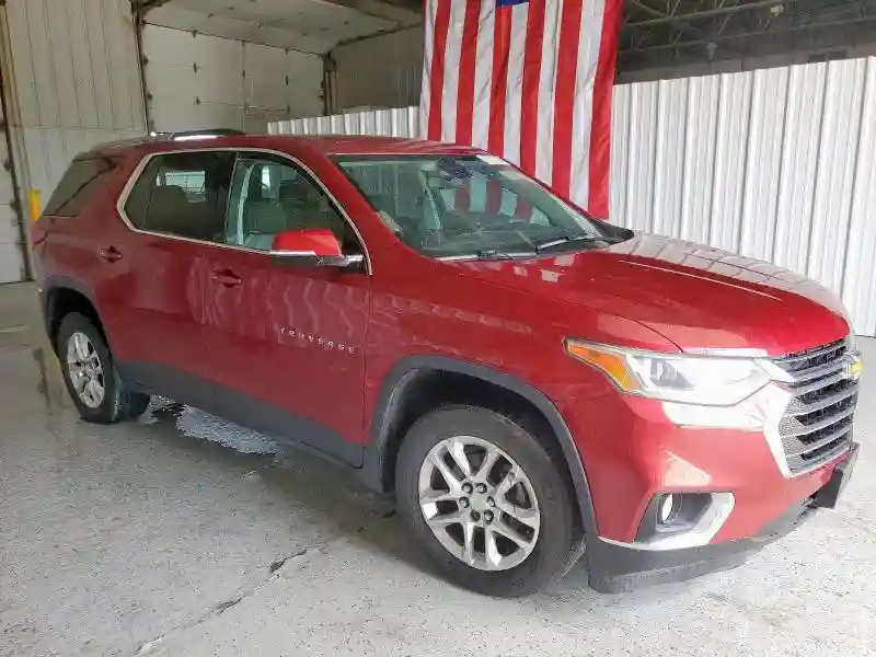 1GNERGKW8JJ134960 2018 CHEVROLET TRAVERSE-3