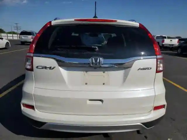 5J6RM4H7XFL020777 2015 HONDA CRV-5