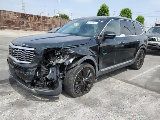 5XYP54HC8LG033123 2020 KIA TELLURIDE-0