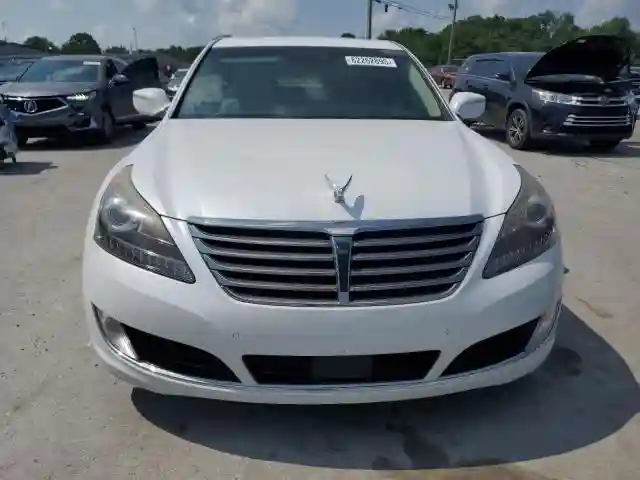 KMHGH4JH6FU095812 2015 HYUNDAI EQUUS-4