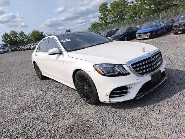 WDDUG6EB7LA511249 2020 MERCEDES-BENZ S-CLASS-2