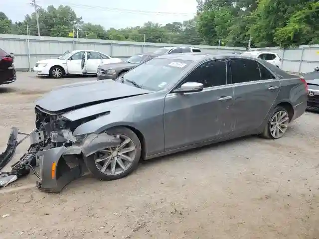 1G6AX5SS3G0156686 2016 CADILLAC CTS-0