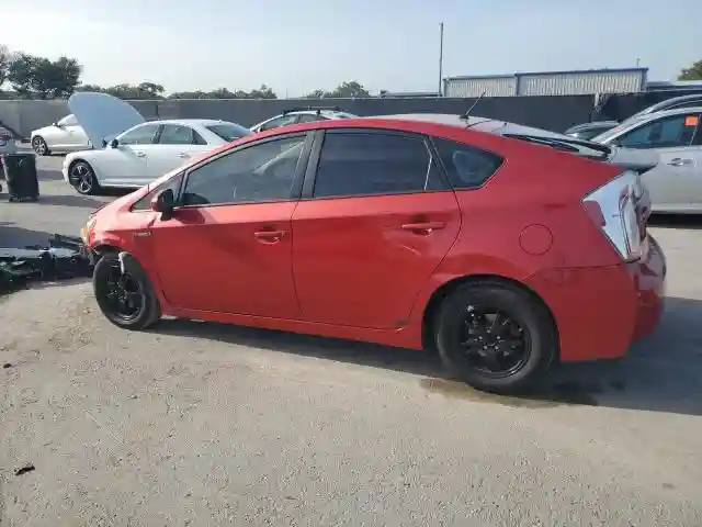 JTDKN3DU1F1969401 2015 TOYOTA PRIUS-1