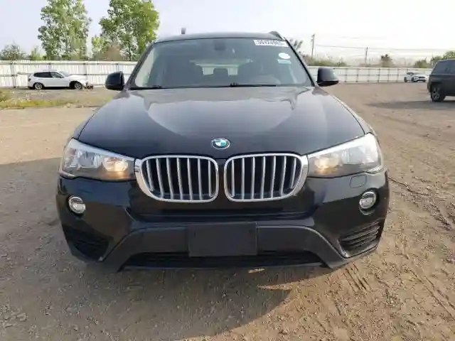 5UXWX9C31H0W67301 2017 BMW X3-4